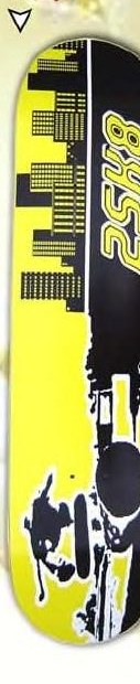 2SK8 SP deck in the 2SK8 2006 Catalog