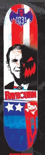 1031 Raybourn Patriot Act deck in the 1031 2010 Spring Catalog