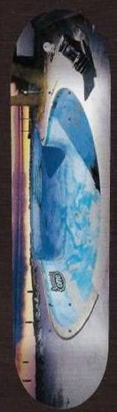 Formula One Sunset Pool deck in the ABC Distribution 1998