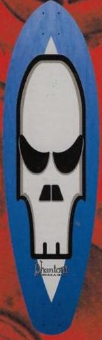 Formula One Phantom deck in the ABC Distribution 1998