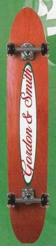 G&S Vintage Soul deck in the ABC Distribution 1998