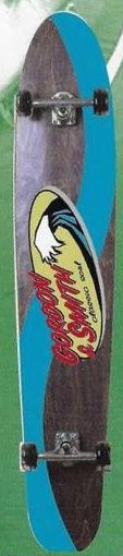 G&S Classic Soul deck in the ABC Distribution 1998