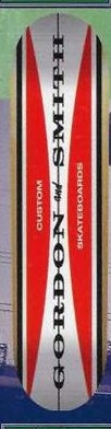 G&S Custom deck in the ABC Distribution 1998
