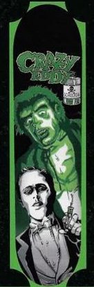 Scarecrow Crazy Eddie 1 deck in the ABC Distribution 1998