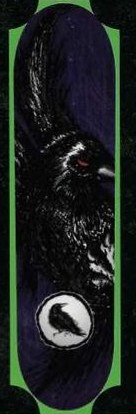 Scarecrow Evil Crow 2 deck in the ABC Distribution 1998