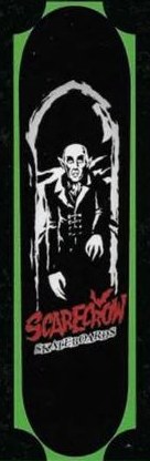 Scarecrow Nosferatu deck in the ABC Distribution 1998