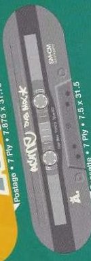 Acme Cassette deck in the ABC Distribution 2001 Winter