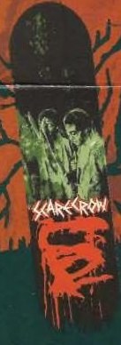 Scarecrow Voodoo deck in the ABC Distribution 2001 Winter