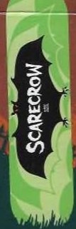 Scarecrow Bat (Mini) deck in the ABC Distribution 2001 Winter