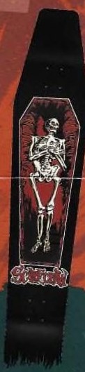 Scarecrow Coffin deck in the ABC Distribution 2001 Winter