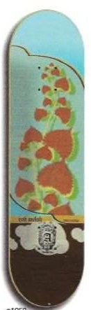 Aesthetics Plant Series Welsh deck in the Aesthetics 2003 Spring Summer