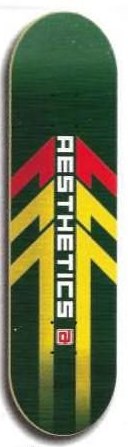 Aesthetics Momo Full Size deck in the Aesthetics 2003 Spring Summer