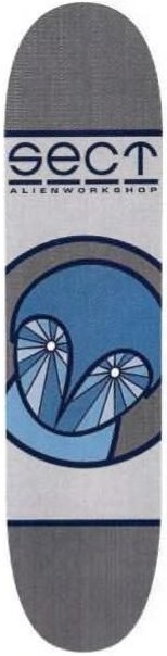 Alien Workshop Owl II deck in the Alien Workshop Catalog 1996