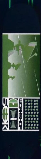 Alien Workshop Seek deck in the Alien Workshop Catalog 1997 Fall Winter