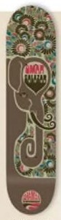 Alien Workshop Salazar Shaman deck in the Alien Workshop Catalog 2006 Fall