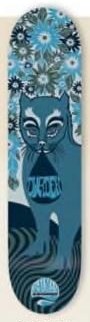 Alien Workshop Dyrdek Shaman deck in the Alien Workshop Catalog 2006 Fall