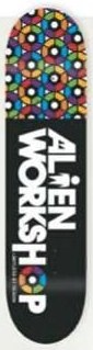 Alien Workshop Filmworks deck in the Alien Workshop Catalog 2006 Fall