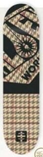 Alien Workshop OG Tweed deck in the Alien Workshop Catalog 2006 Fall