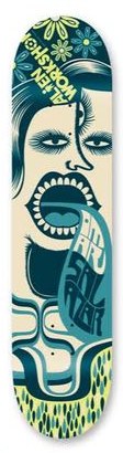 Alien Workshop Salazar Spoiled Soup deck in the Alien Workshop Catalog 2008 Spring