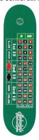 Arcade Watson Roulette deck in the Arcade 2002 Spring Catalog
