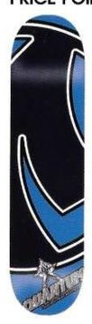 Arcade Price Point Quantum (Blue) deck in the Arcade 2002 Spring Catalog