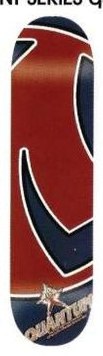 Arcade Price Point Quantum (Red) deck in the Arcade 2002 Spring Catalog