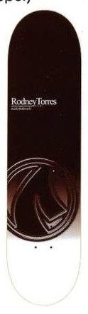 Arcade Quantum Torres deck in the Arcade 2002 Spring Catalog