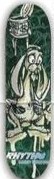 Rhythm Montoya Hare deck in the Atlas Distribution 1998