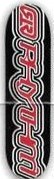 Rhythm 23 Schism deck in the Atlas Distribution 1998