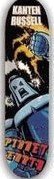 Planet Earth Russell Robot deck in the Atlas Distribution 1998