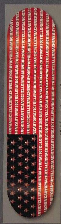 ATM Flag (Red) deck in the ATM Click Catalog 2001