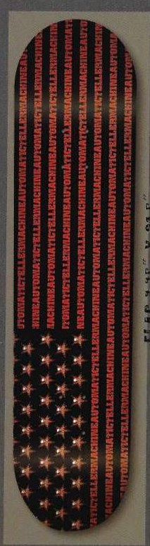 ATM Flag (Black) deck in the ATM Click Catalog 2001