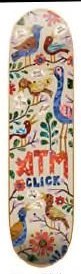 ATM Click Team Birds deck in the ATM Click Catalog 2011