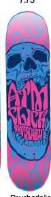 ATM Click Psychedelic (Blue) deck in the ATM Click Catalog 2011
