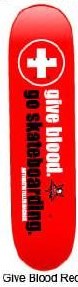 ATM Click Give Blood Red deck in the ATM Click Catalog 2011
