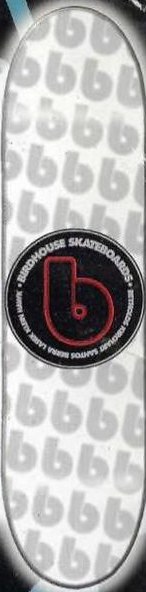 Birdhouse Team Seal deck in the Birdhouse Distribution 1999