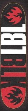 Black Label Label DK deck in the Black Label 1998 Catalog