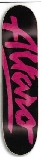 Black Label Alfaro Lords deck in the Black Label 2005 Fall Catalog