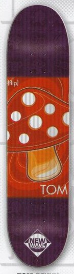 Flip Penny Icon Series deck in the Blitz Distribution 2000 Fall