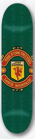 Firm Mountain Red Devil deck in the Blitz Distribution 2000 Fall