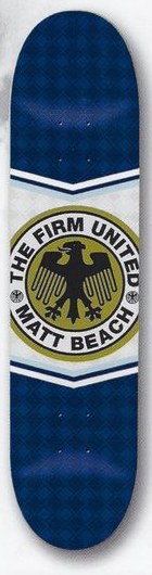 Firm Beach Sauerkraut deck in the Blitz Distribution 2000 Fall