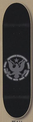 Birdhouse Team Crest deck in the Blitz Distribution 2003 Fall