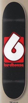 Birdhouse B-Logo 3 deck in the Blitz Distribution 2003 Fall
