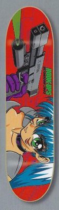 Hook-Ups Detonator 2003 deck in the Blitz Distribution 2003 Fall