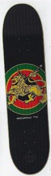 Firm Rodrigo TX Mafia King deck in the Blitz Distribution 2003 Fall