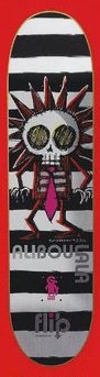Flip Boulala Freak deck in the Blitz Distribution 2003 Fall