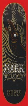 Flip Appleyard Raven deck in the Blitz Distribution 2003 Fall