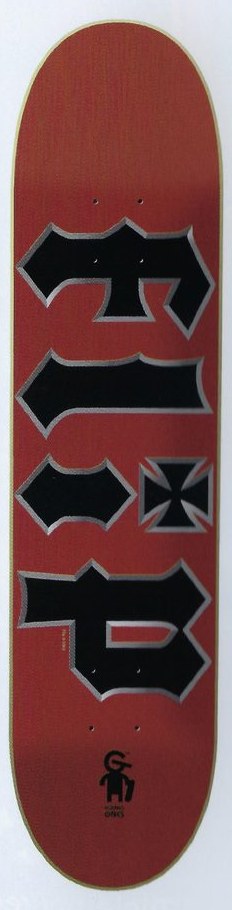 Flip Metalhead (Young Ones) deck in the Blitz Distribution 2004 Fall