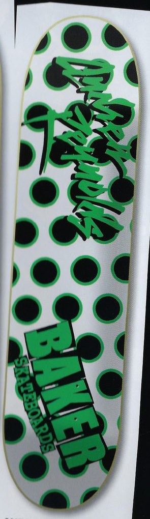 Baker Reynolds Dots deck in the Blitz Distribution 2004 Fall