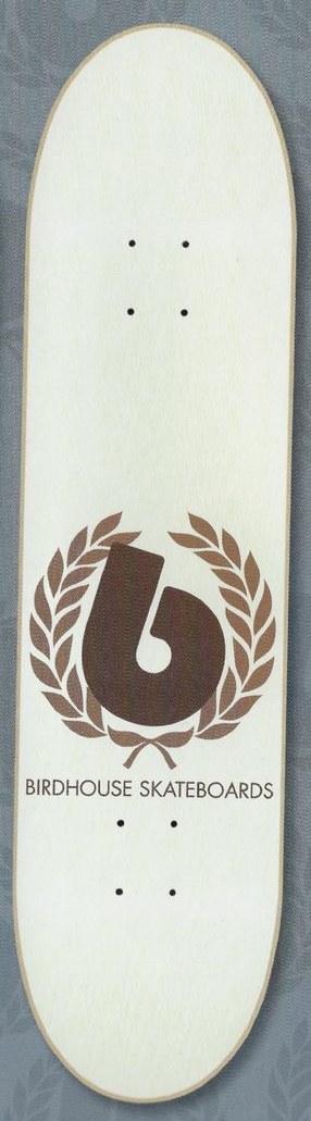 Birdhouse Classic Logo deck in the Blitz Distribution 2004 Fall
